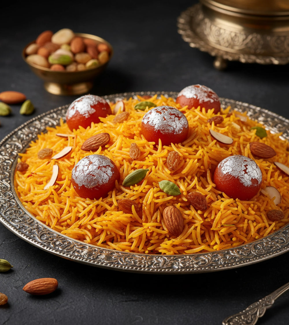 SuperRice Kala Namak Zarda