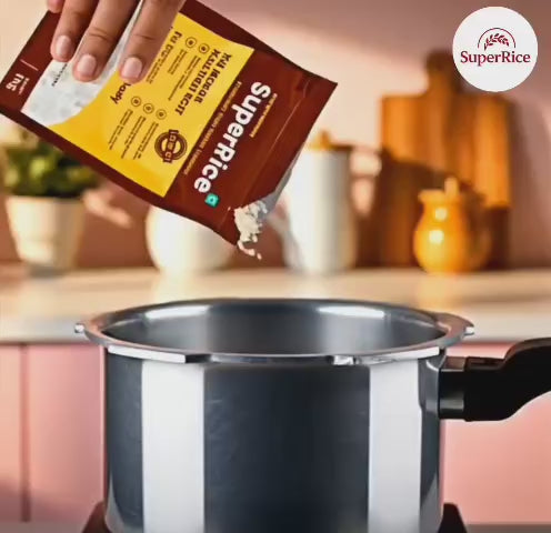 Easy SuperRice Making